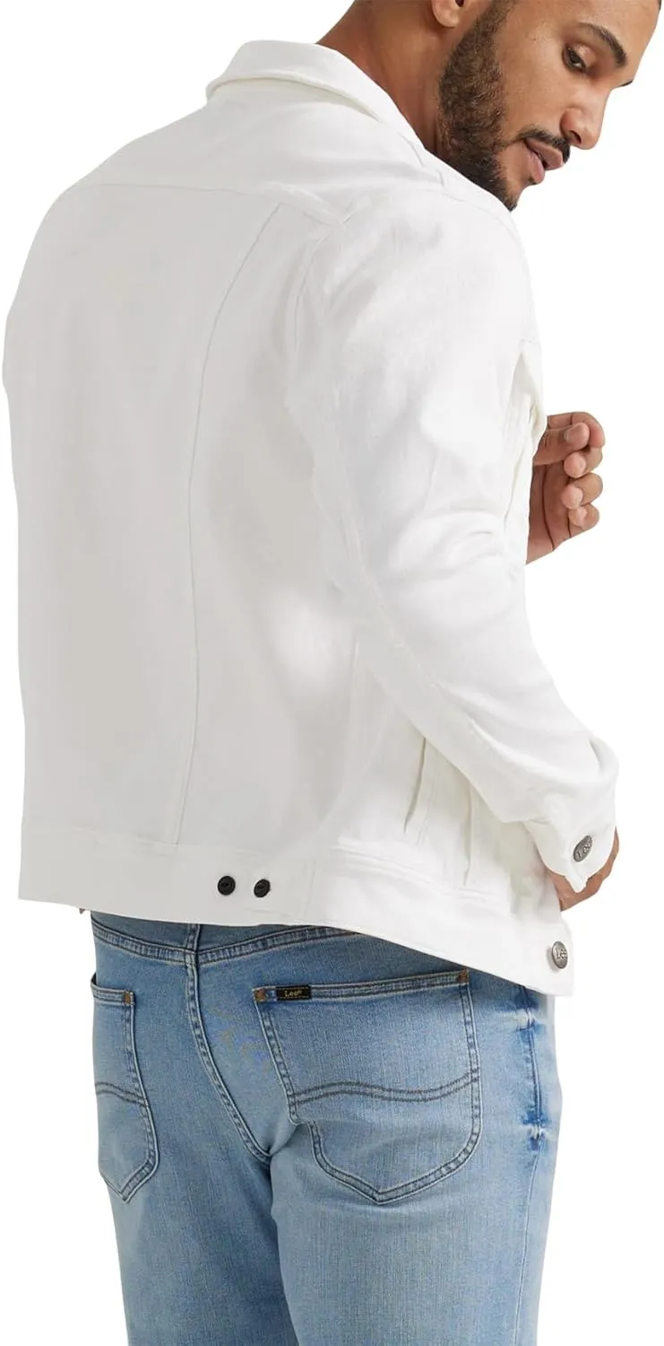 Lee Men's Extreme Motion Rider Jacket