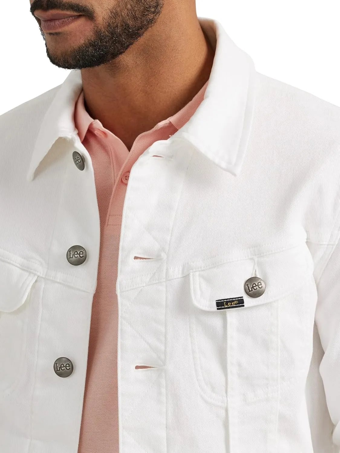Lee Men's Extreme Motion Rider Jacket