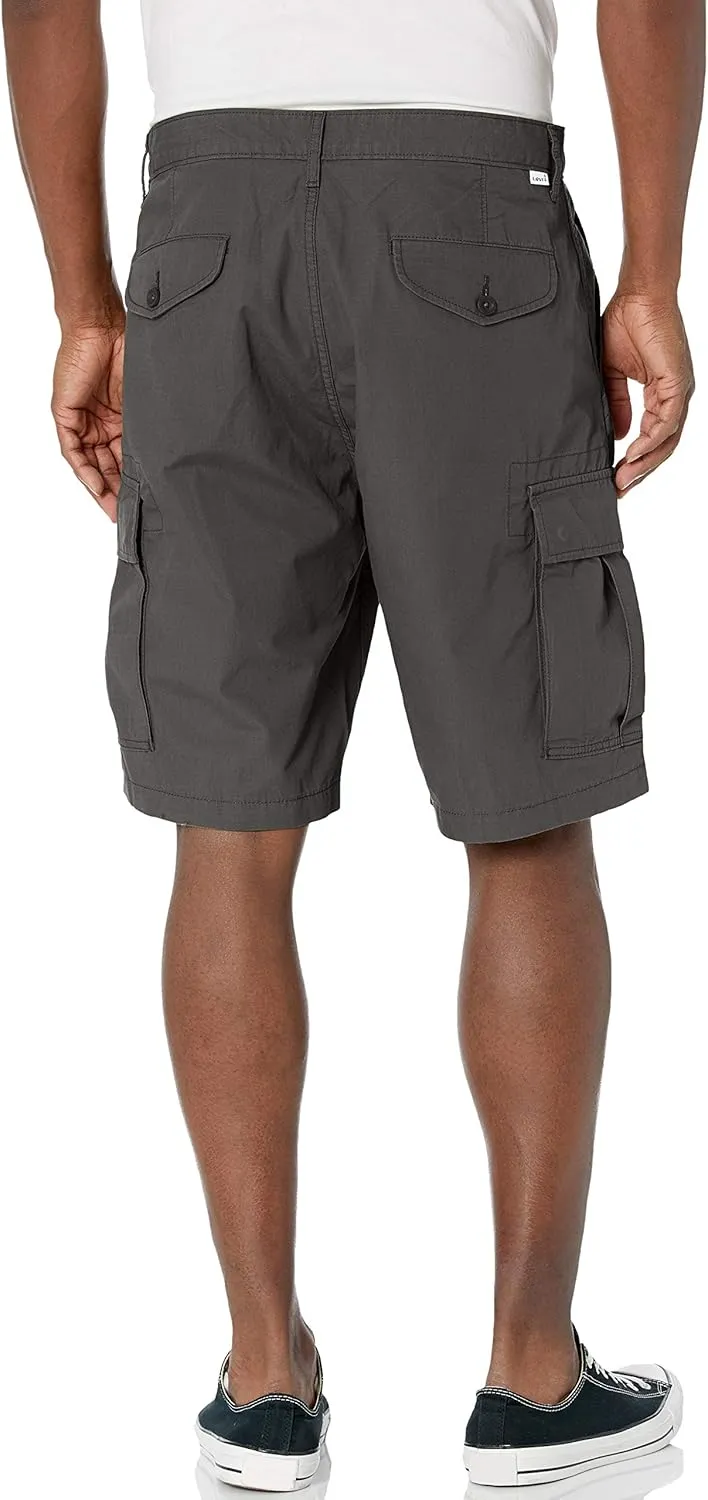 Levi's Men's Carrier Cargo Shorts (Also Available in Big & Tall)